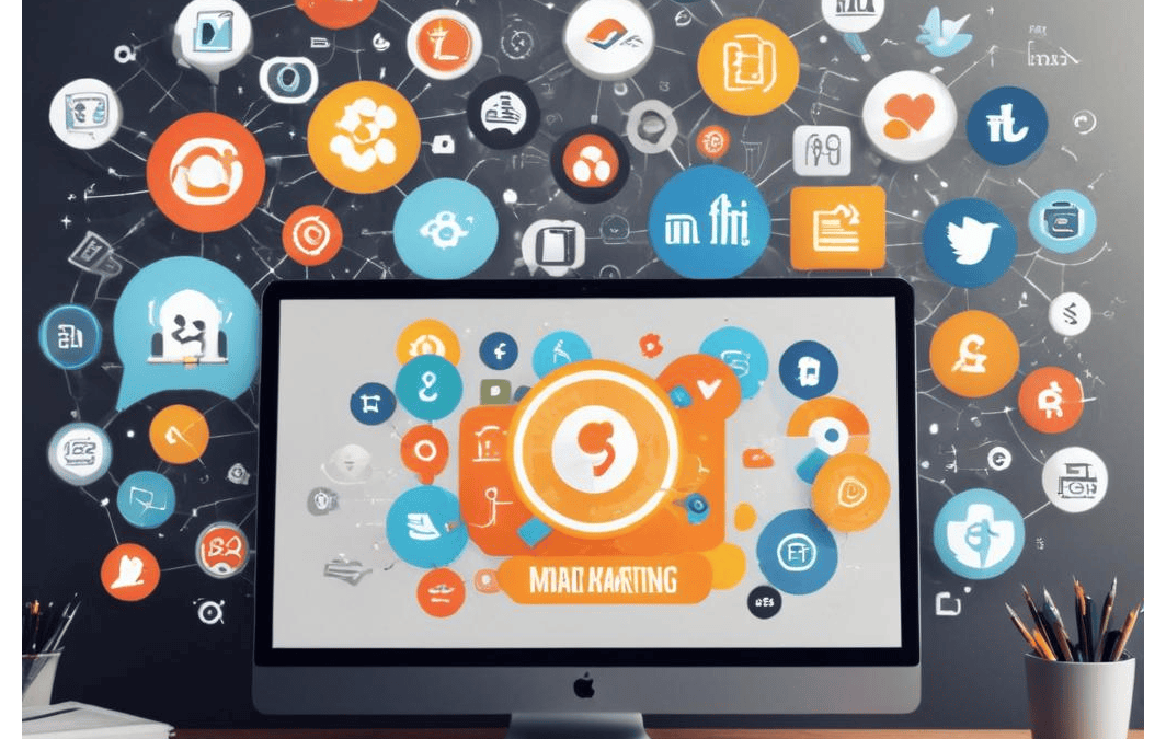 The Power of Digital Marketing: Unlocking Business Growth in the Digital Age